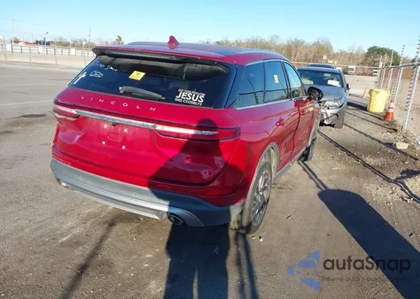 2020 Lincoln Corsair Standard from USA, damaged, VIN 5LMCJ1C99LUL03813